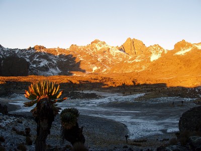 Mount Kenya