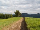 Gorce - Louky ped Kroscienkem nad Dunajcem