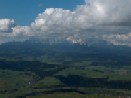 Pieniny - Tatry z Trzech Koron