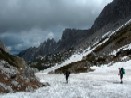 Vrcholy Karlhochkogel a Flzkogel