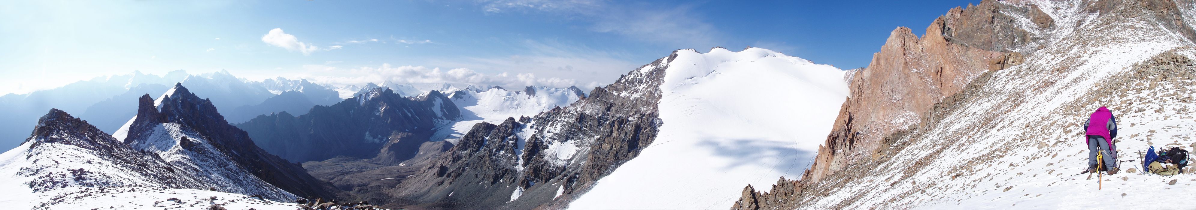  Elektro a �t�t Panfilova ze sedla Adygene 