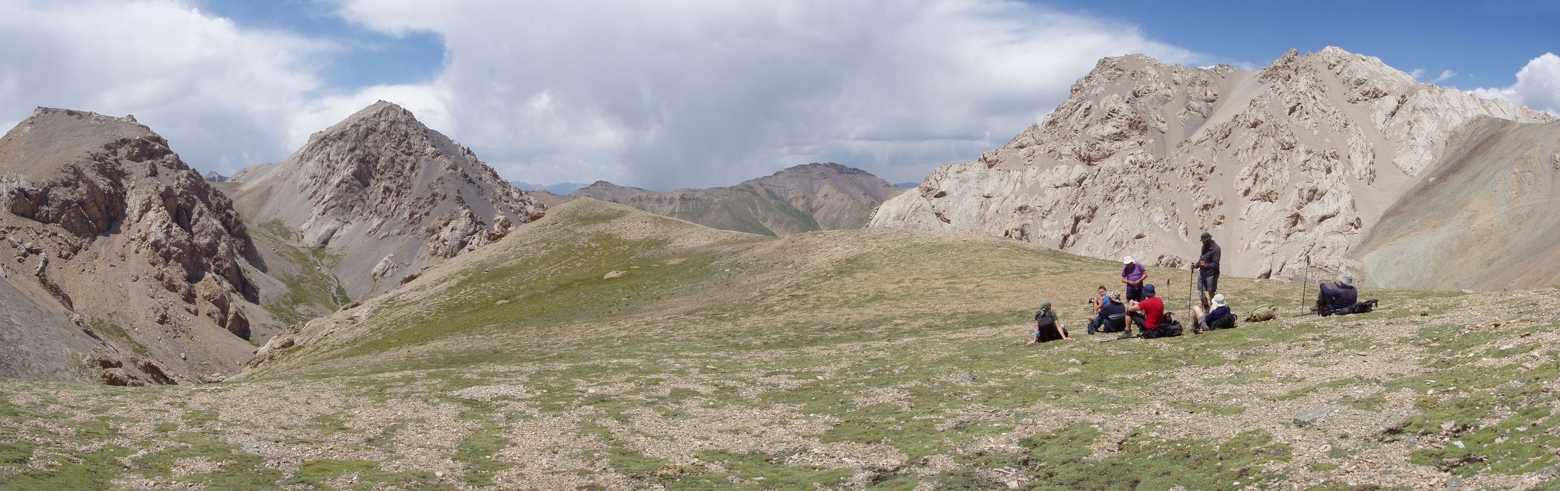  �an �an - h�eben At-Baschi  - okol� Tash Rabat 