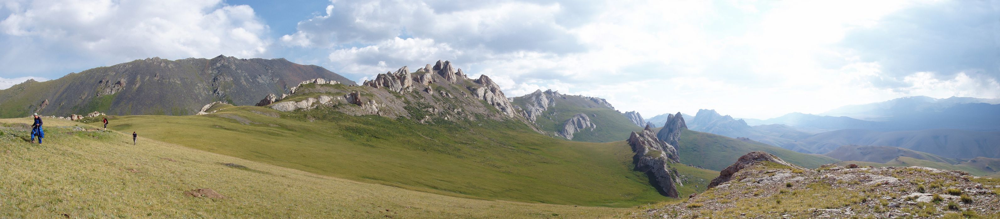  �an �an - h�eben At-Baschi  - okol� Tash Rabat 