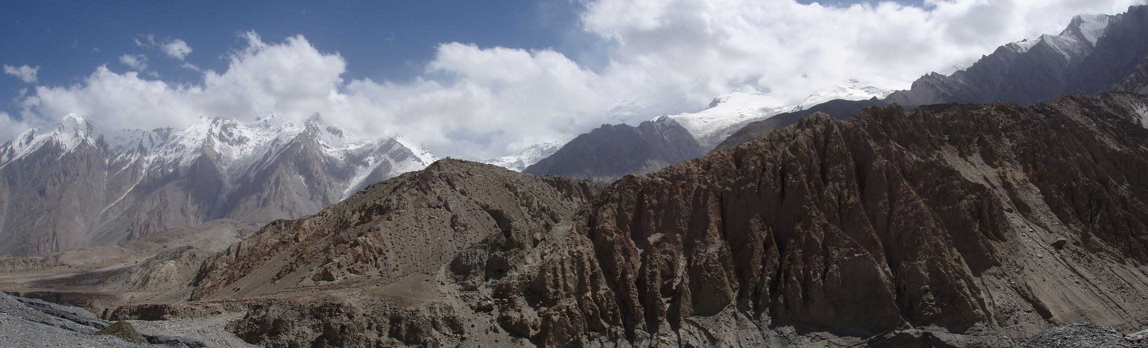  Poho�� Kun Lun od Karakoram Highway 