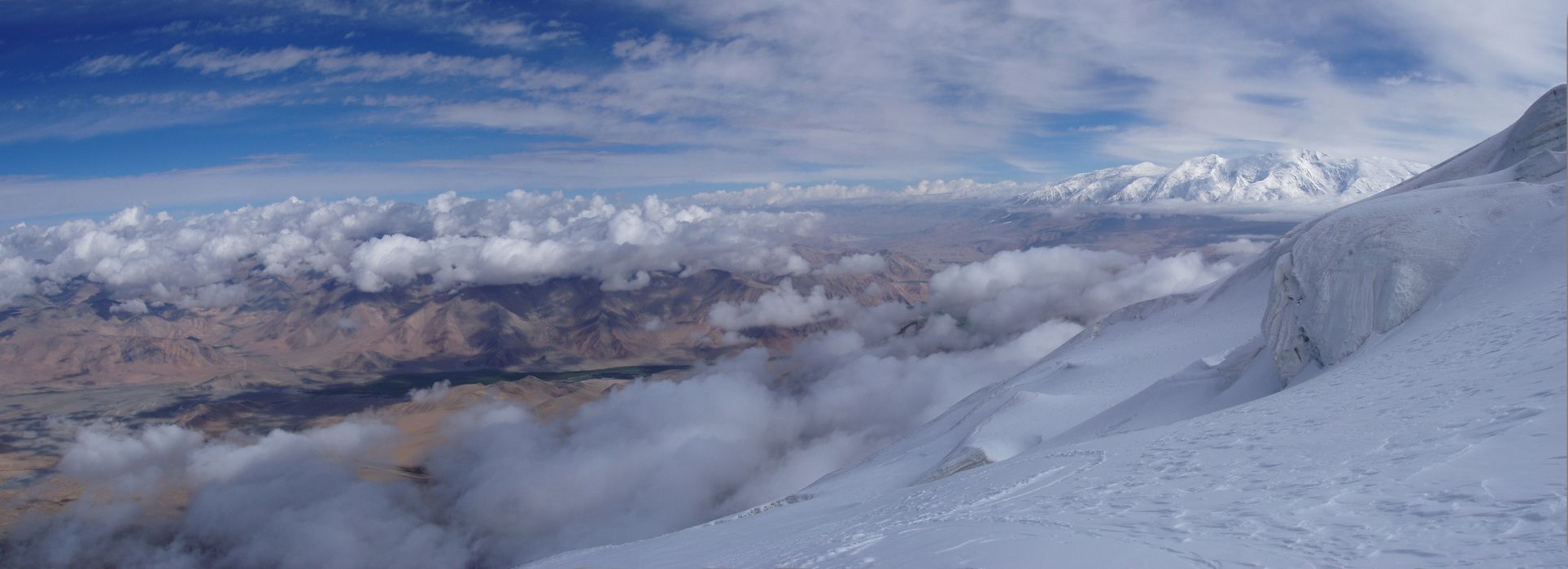  Na svaz�ch Muztagh Ata 