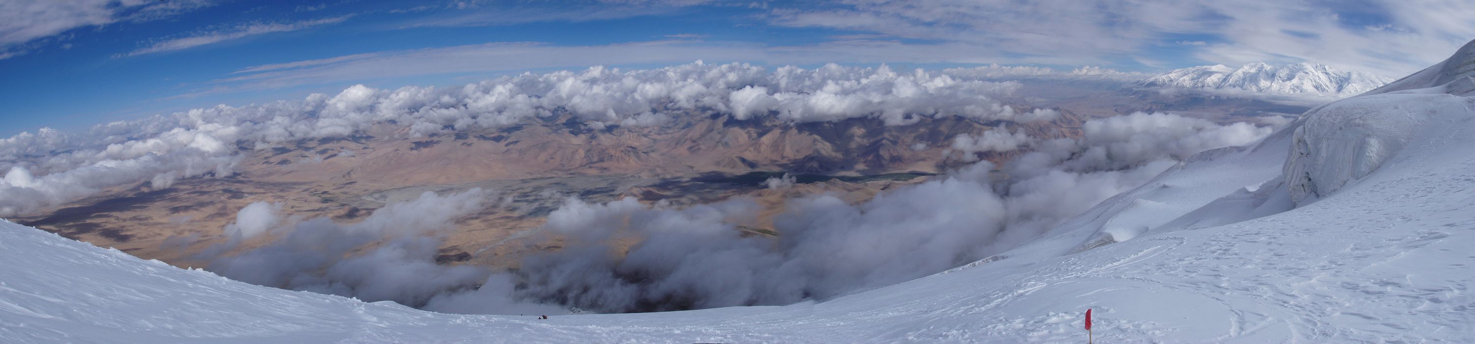  Na svaz�ch Muztagh Ata 