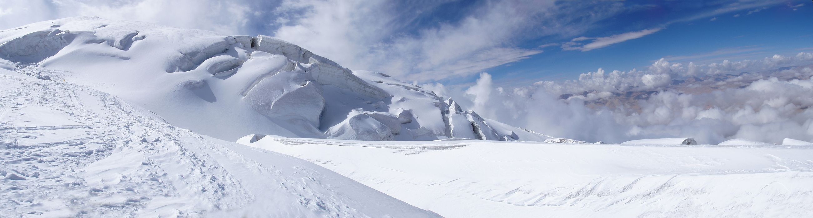  Seraky na Muztagh Ata 