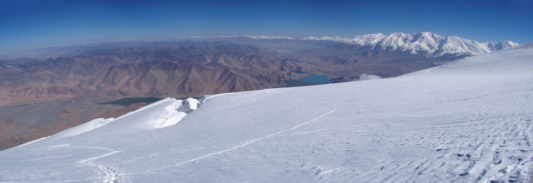  Na svaz�ch Muztagh Ata 