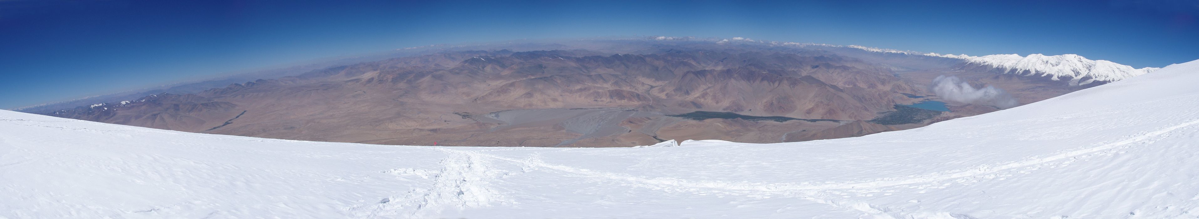  Na svaz�ch Muztagh Ata 