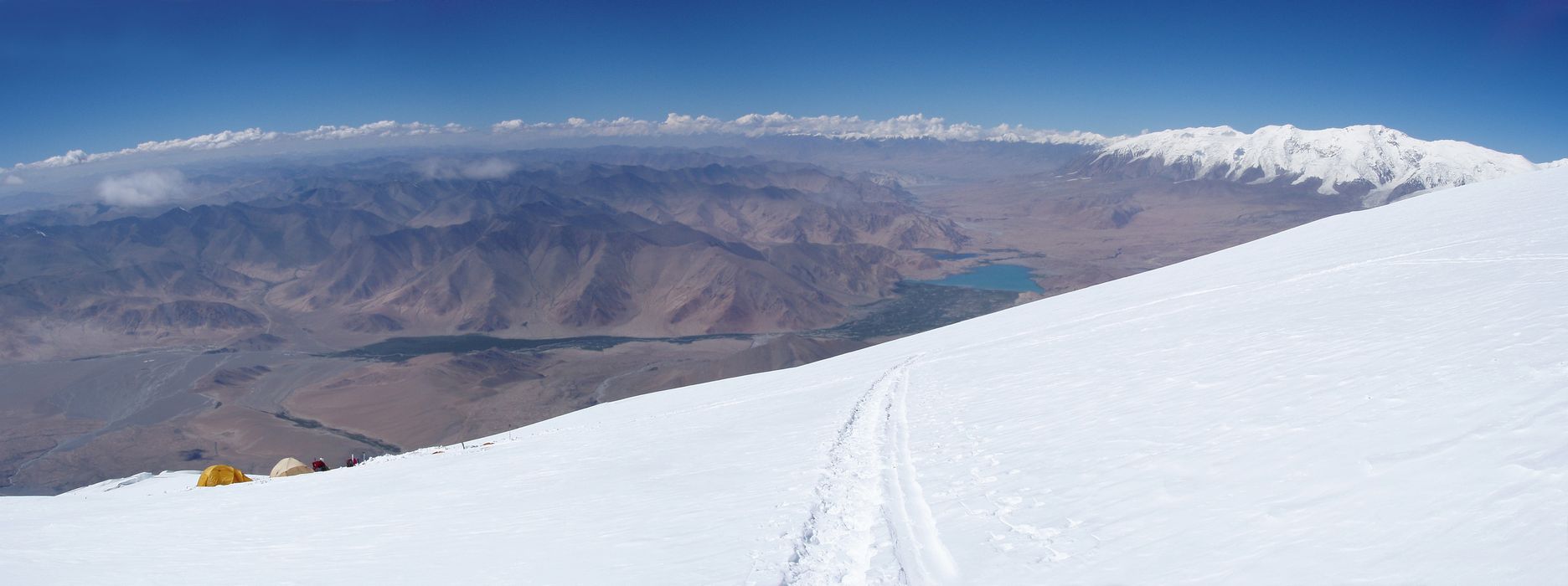  Na svaz�ch Muztagh Ata 