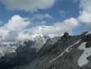 Ortler z Passo dello Stelvio