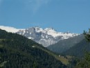 Passo dello Stelvio z kempu v Pratu