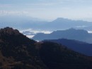 Pohled z Velkho Krivn - Cho a dol Oravy