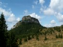 Mal Rozsutec ze sedla Medzirozsutce