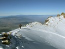 Vstupov cesta na Iztaccihuatlu