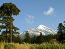 Pico de Orizaba  od zpadu