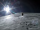 Sestup z vrcholu Orizaby