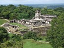  Ruiny v Palenque