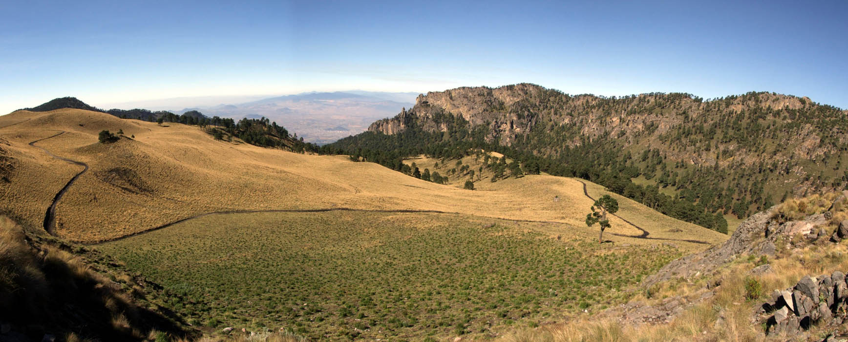  Iztaccihuatl - La Joya 