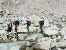 Na cest do Lobuche