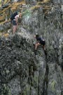 Technick sek na Vf. Papusa 2508 m