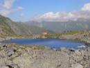 Jezero Lacul Caltun 2135 m