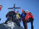 Allalinhorn 4027 m.n.m.