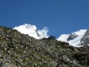 Domhtte a Dom 4545 m.n.m.