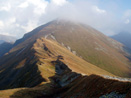 Rakovo sedlo a Klin